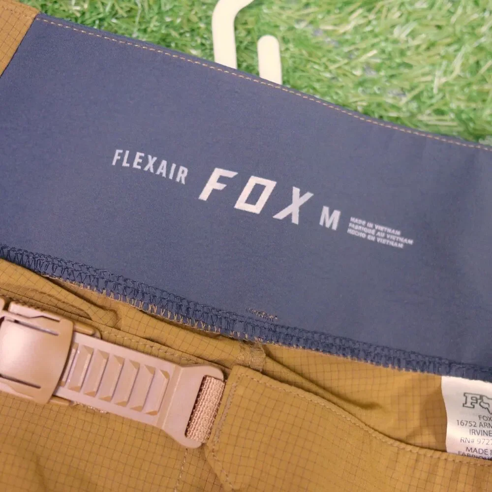 Fox Racing Flexair Ascent Cycling Shorts - Men's Size M